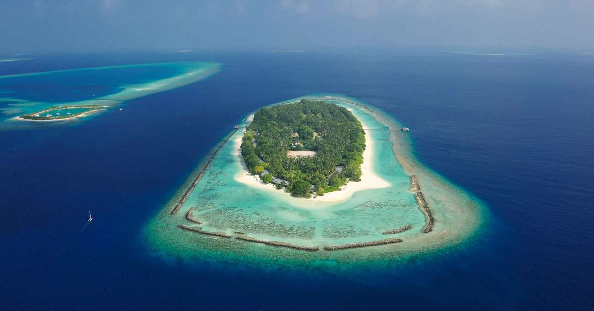Een foto van Royal Island Resort & Spa