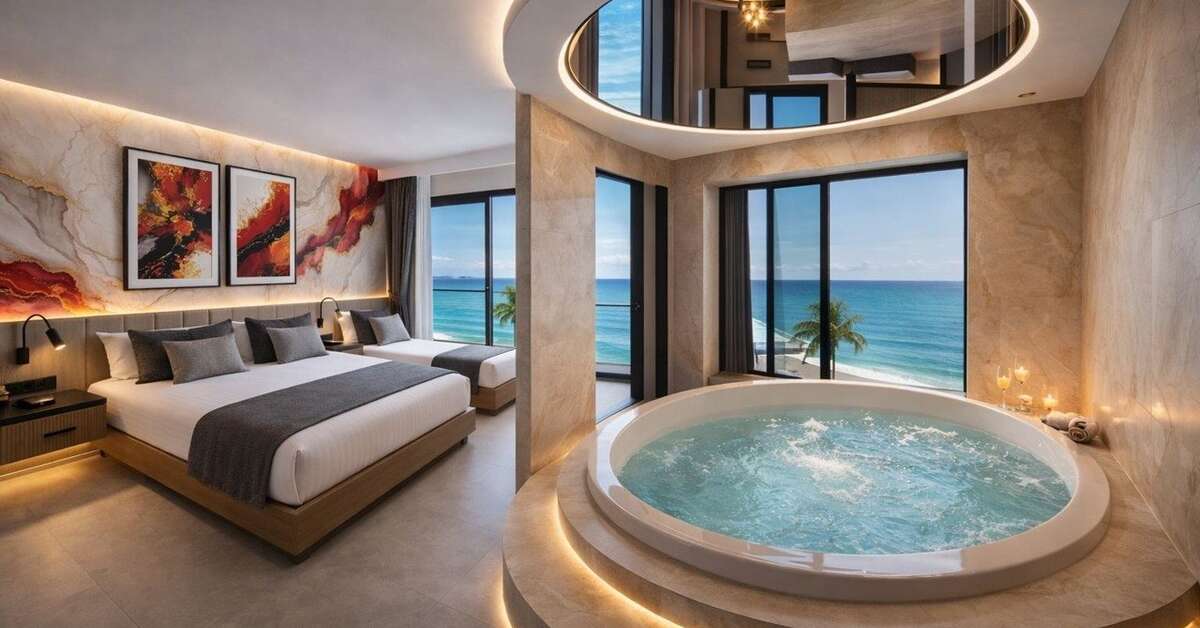 Een foto van World Star Beach Resort & Spa
