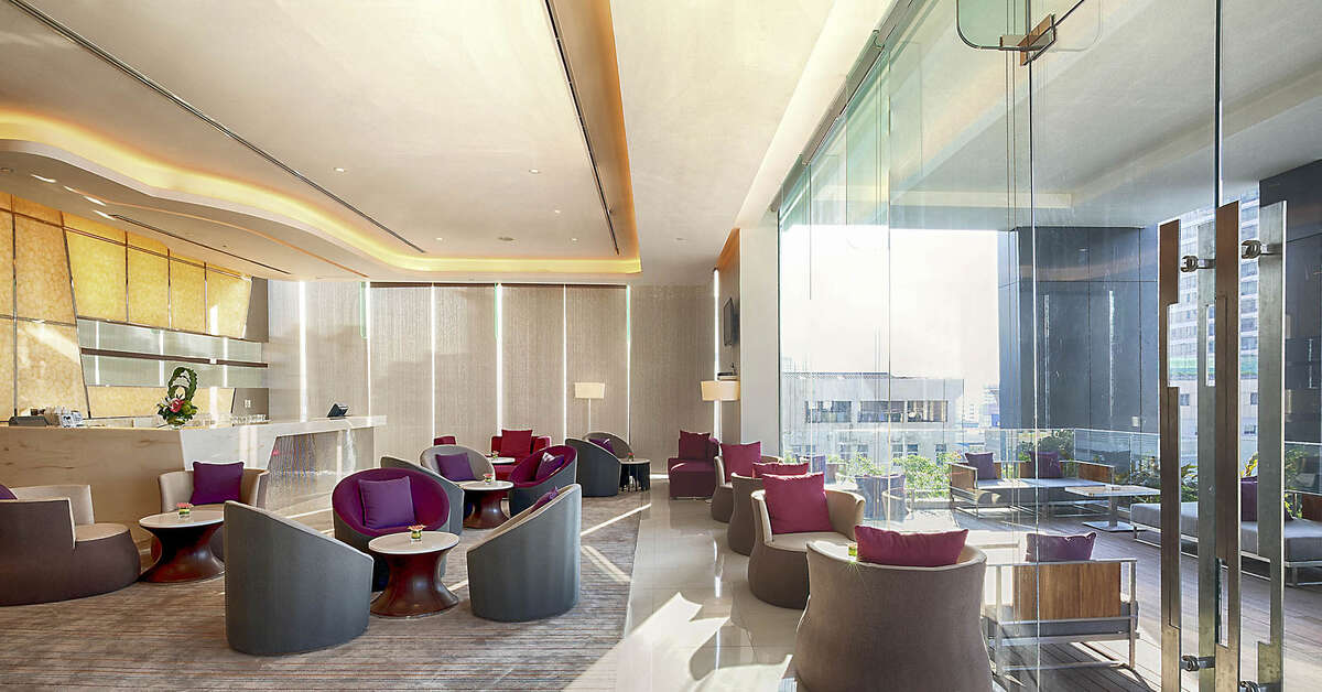 Een foto van Mercure Bangkok Siam Hotel