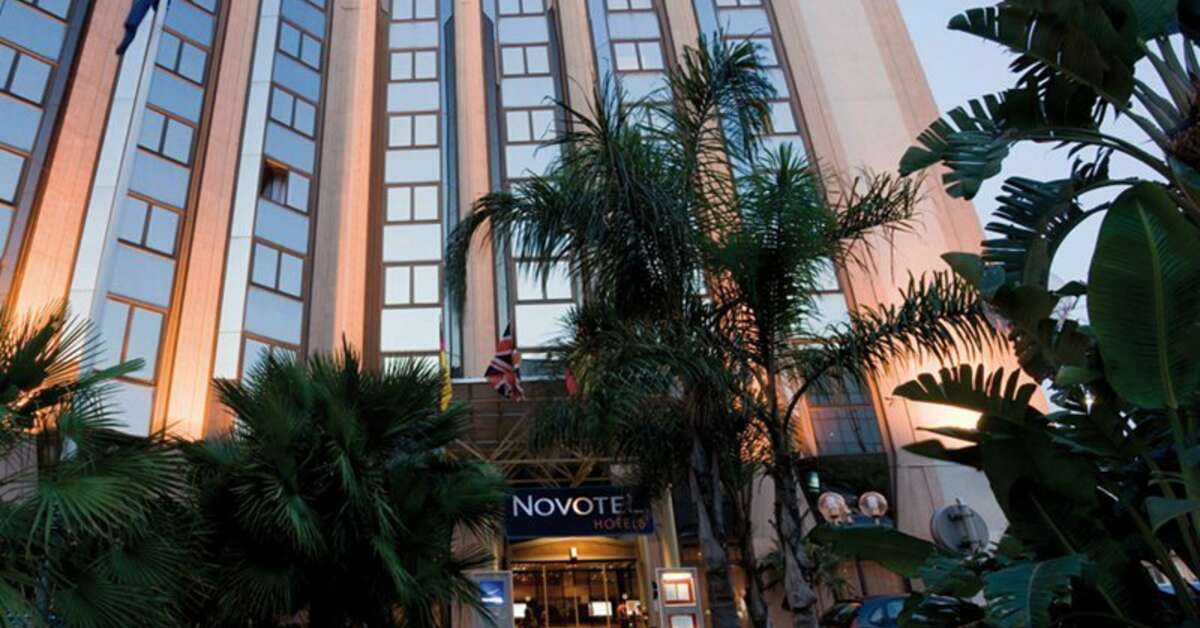 Een foto van Novotel Nice Centre Vieux Nice