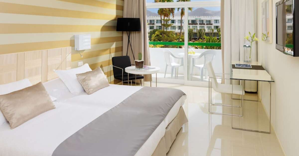 Een foto van H10 Lanzarote Princess