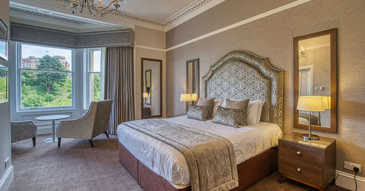 Een foto van Best Western Inverness Palace Hotel & Spa