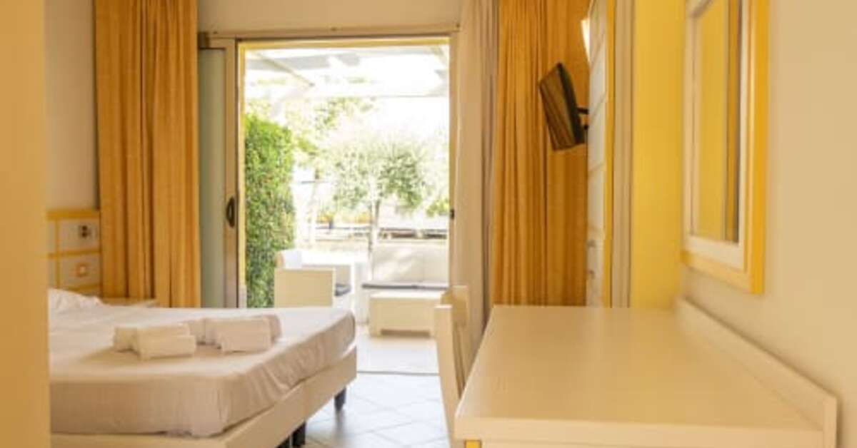 Een foto van Hotel Baia di Trainiti