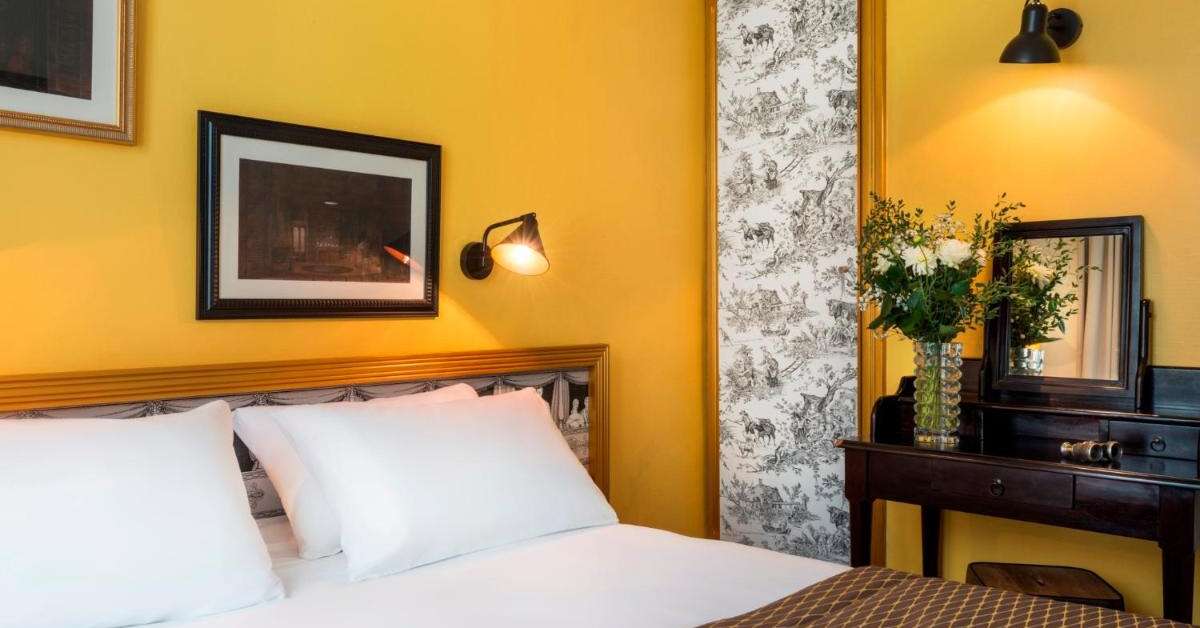 Een foto van Sacha Hotel