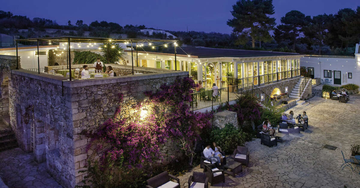 Ein Foto Masseria Fontanelle