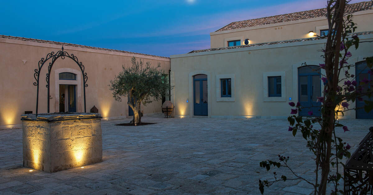 Een foto van Masseria della Volpe