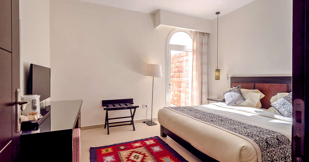 Een foto van Fort Arabesque The Villas