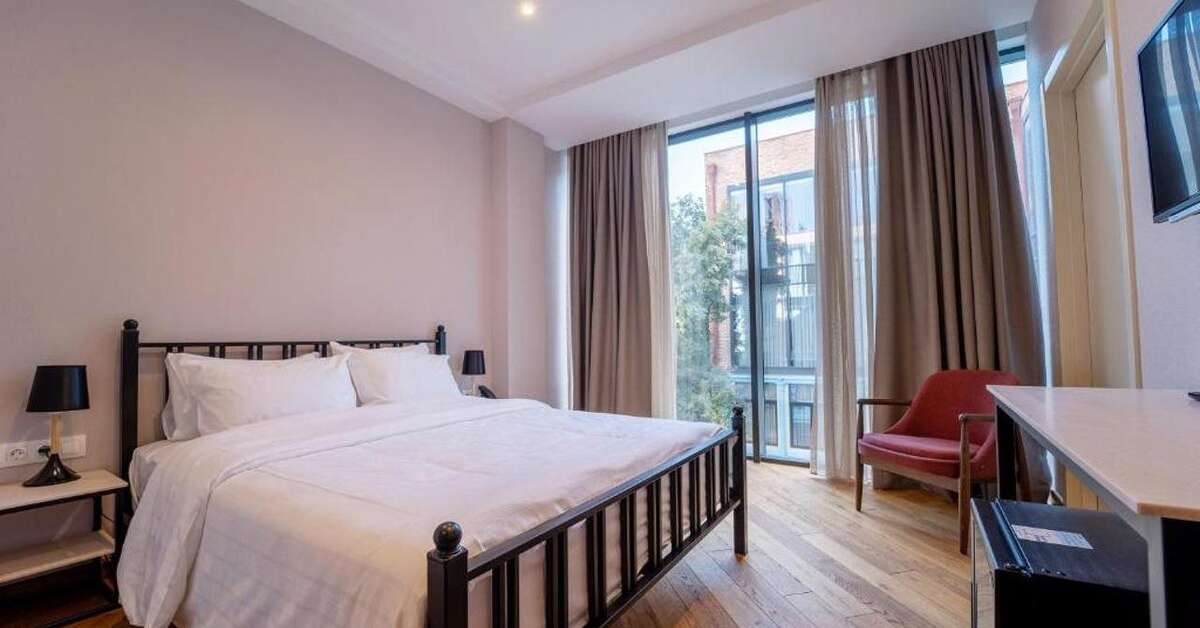 Een foto van Makmani Hotel