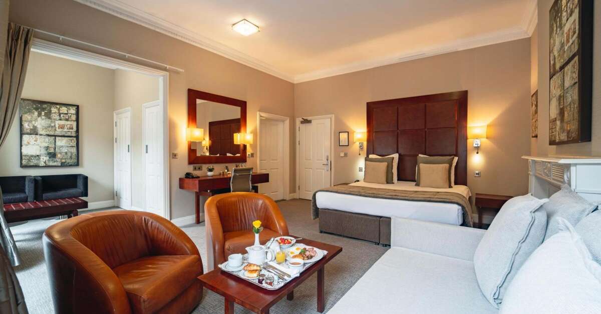 Een foto van Grange Beauchamp Hotel