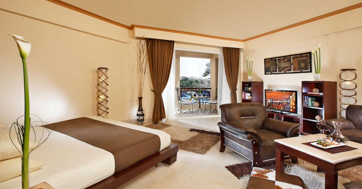Een foto van Pickalbatros Royal Moderna Resort