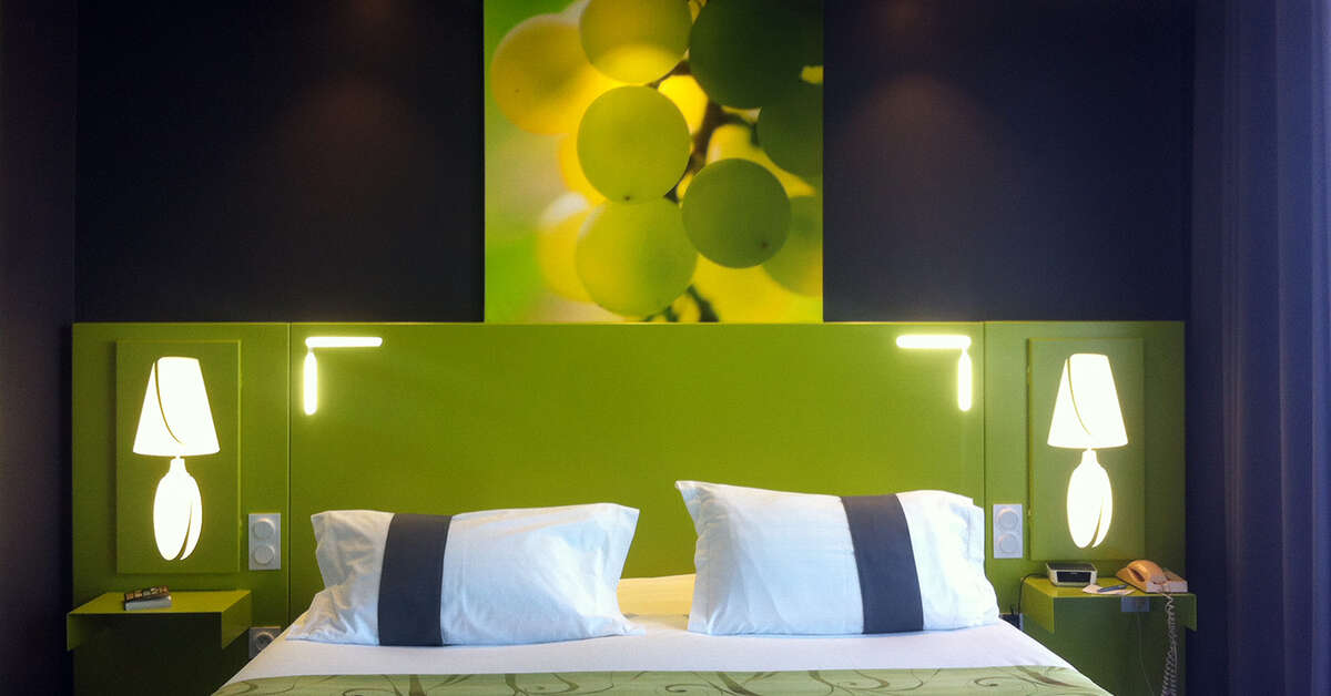Een foto van Golf Hotel Colvert