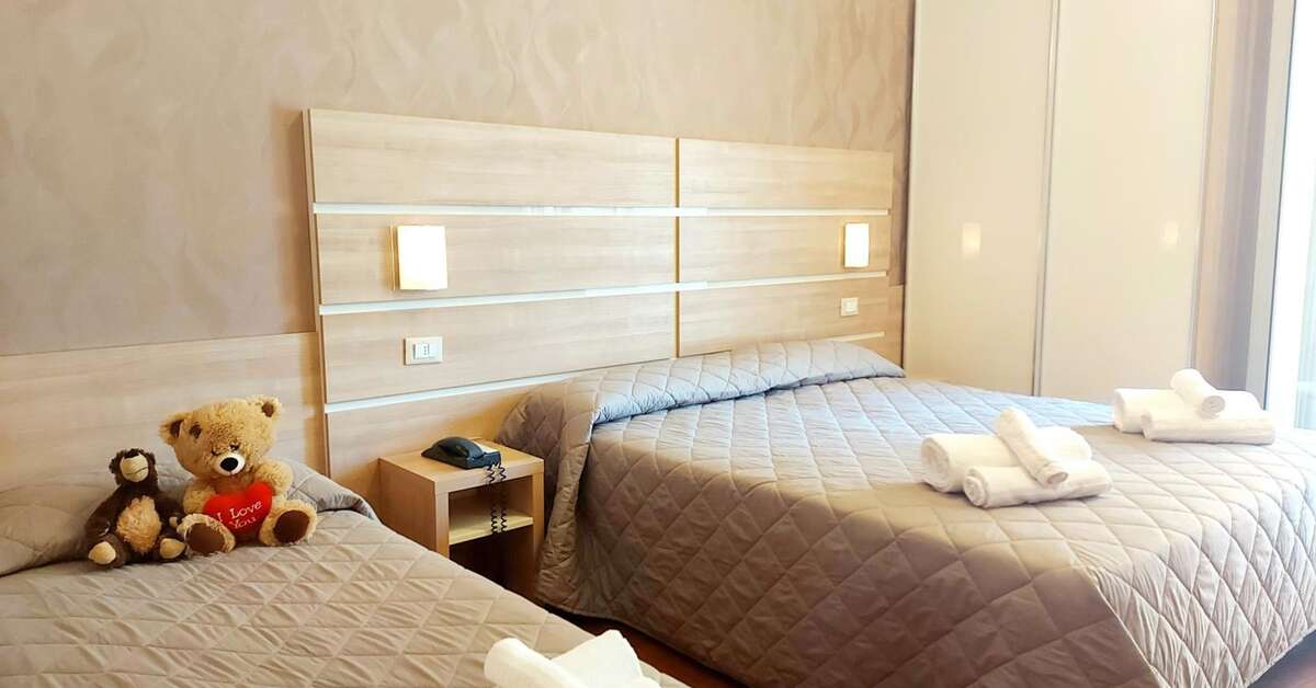 Een foto van Hotel Monica