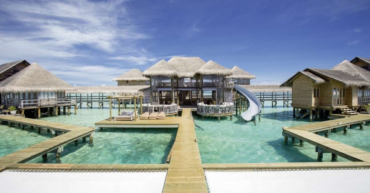 Een foto van Gili Lankanfushi Maldives