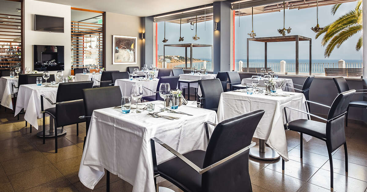 Een foto van de faciliteiten bij Rocamar Exclusive Hotel & Spa