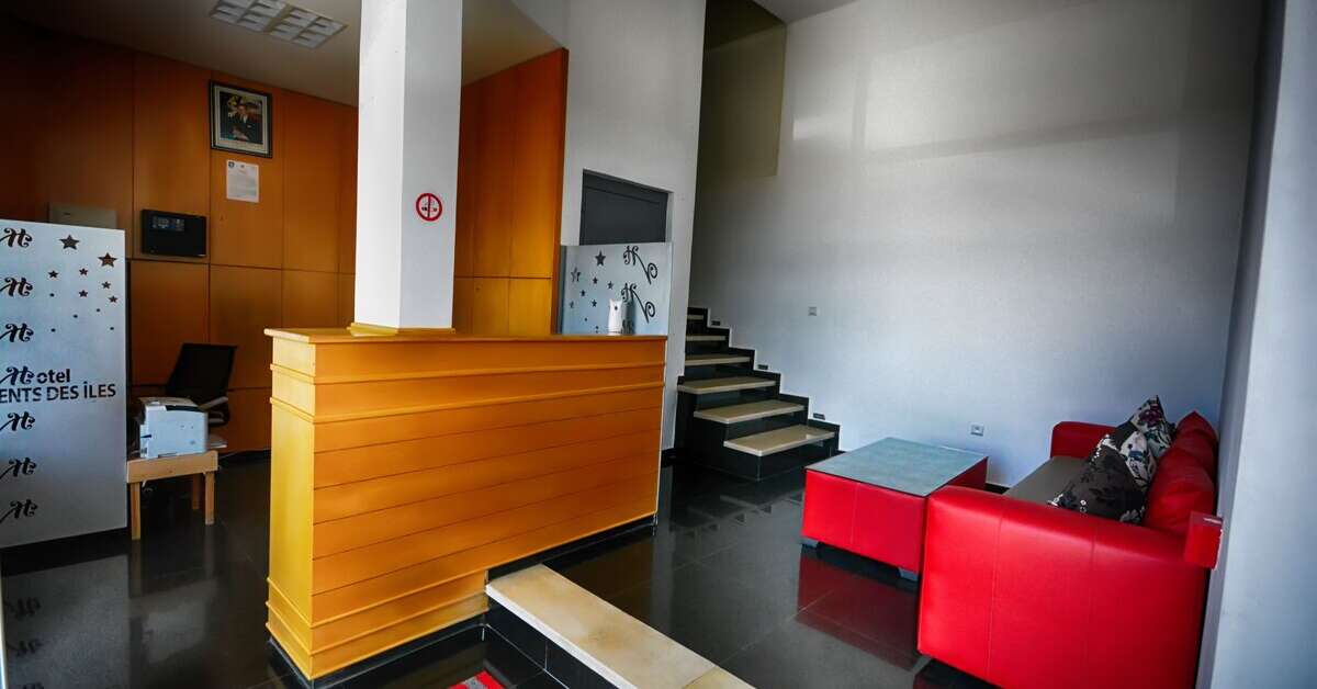 Een foto van Hotel Vents Des Iles