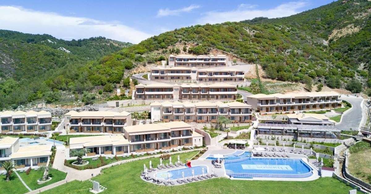 Een foto van Thassos Grand Resort