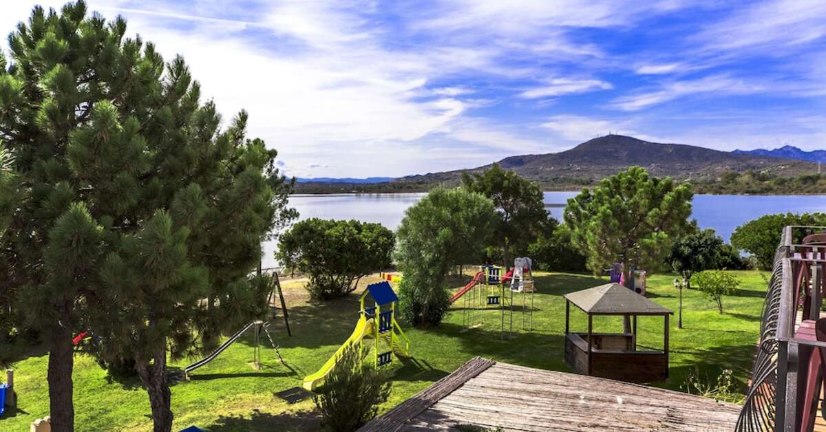 Ein Foto Colonna Hotel Du Golf