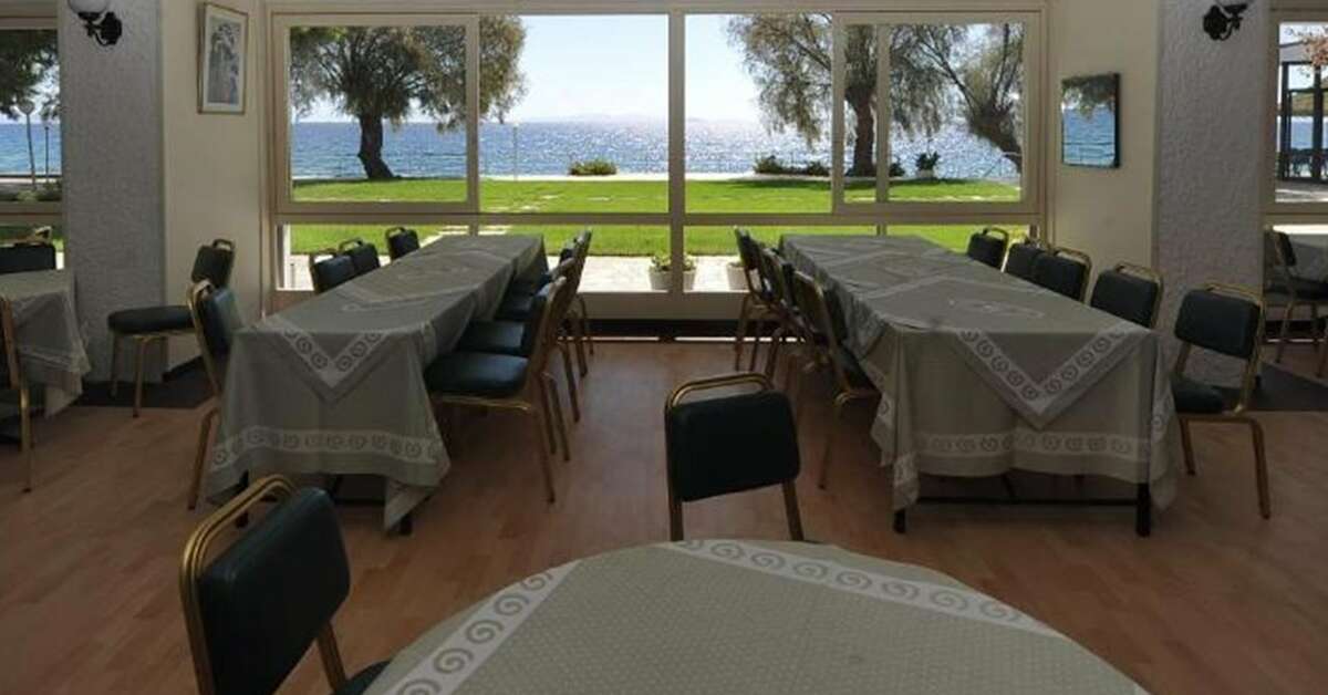 Ein Foto Siagas Beach Hotel