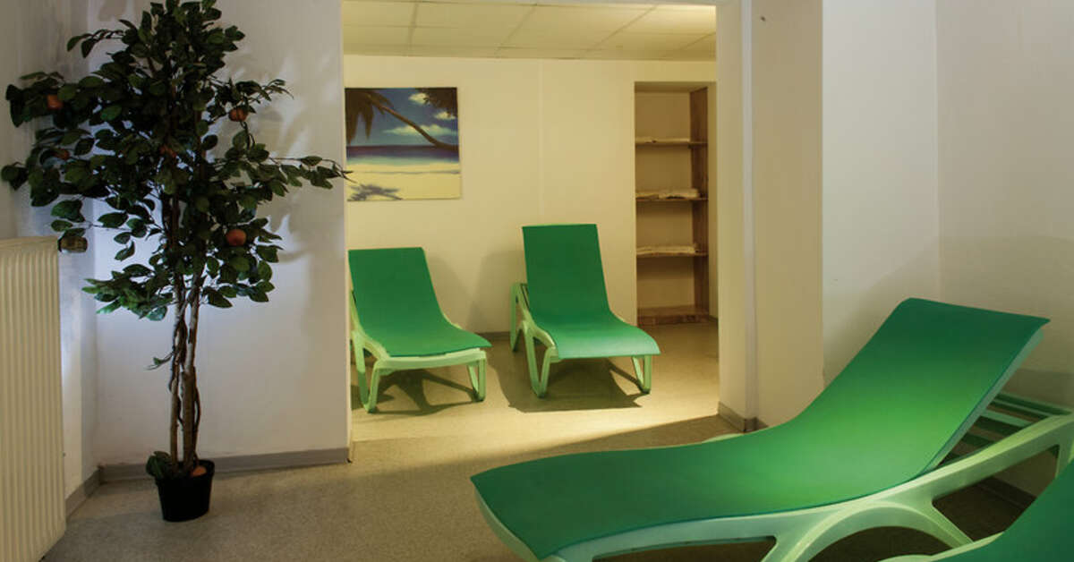Een foto van Hotel Rodebachmuhle