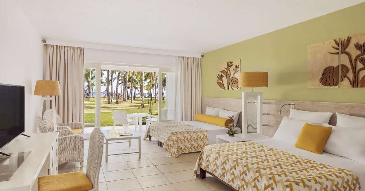 Een foto van Victoria Beachcomber Resort & Spa