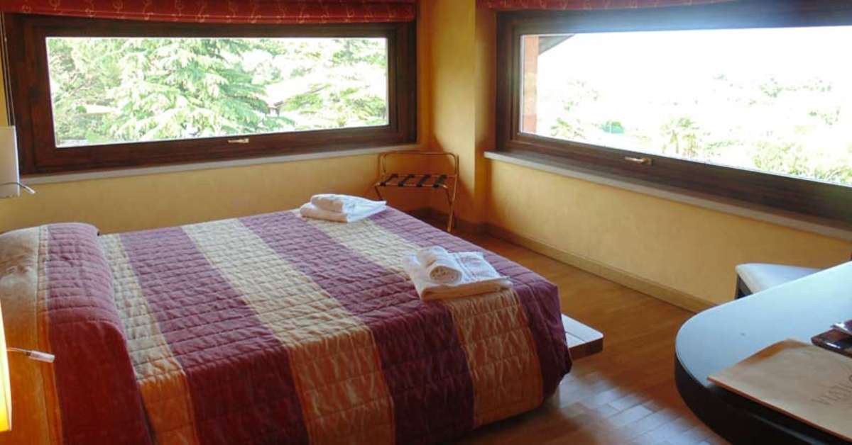 Een foto van Hotel Donna Silvia