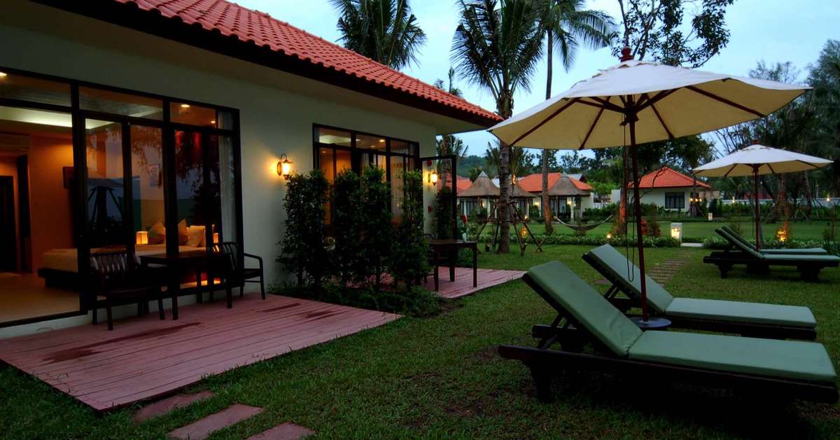Ein Foto The Briza Beach Resort Khao Lak