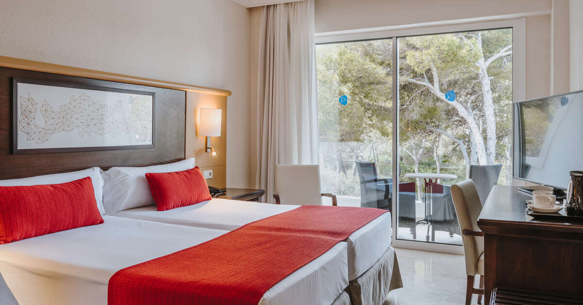Een foto van Grupotel Aguait Resort & Spa