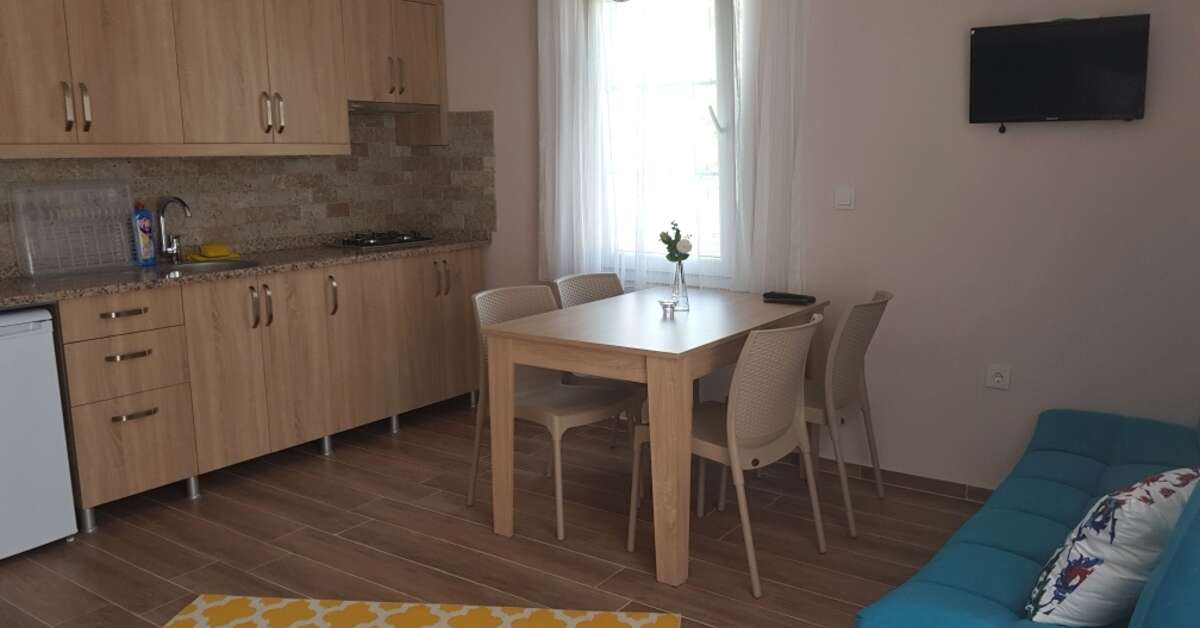 Een foto van Aladdin Appartementen