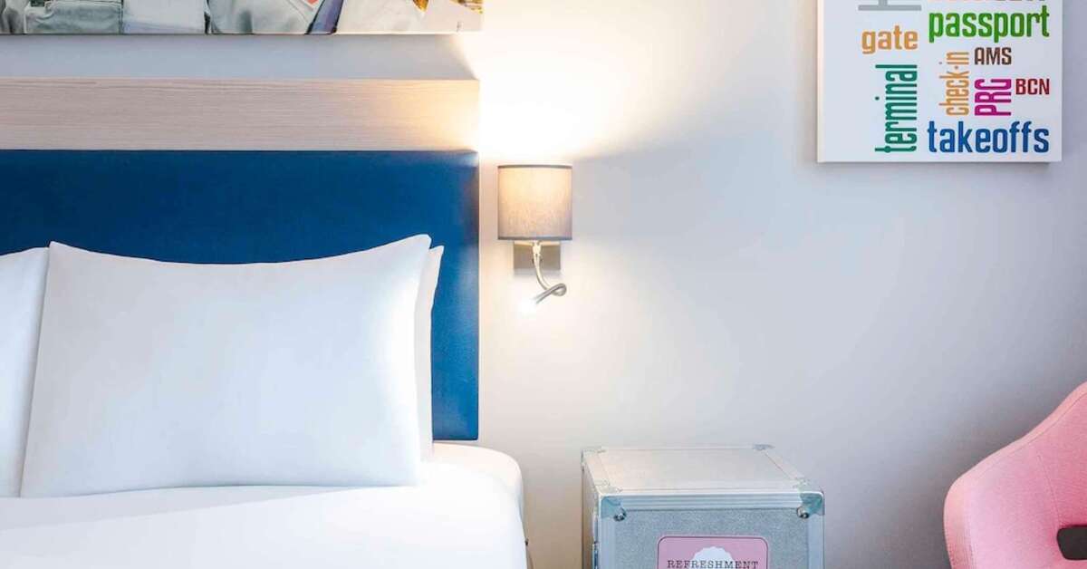 Een foto van Ibis Styles London Heathrow