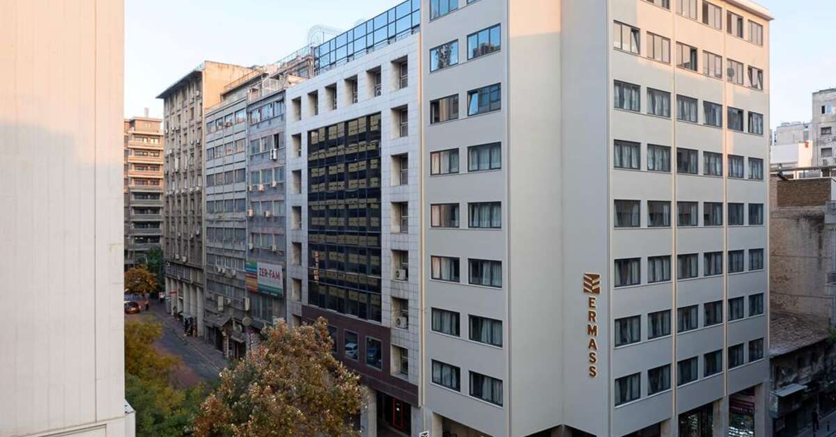 Een foto van Ermass Modern Living Appartementen