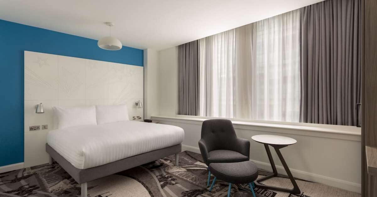 Een foto van Ibis Styles Glasgow Centre George Square