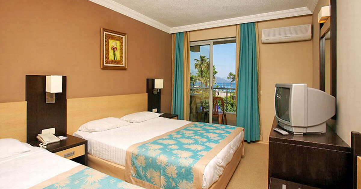 Een foto van Viking Nona Beach Hotel