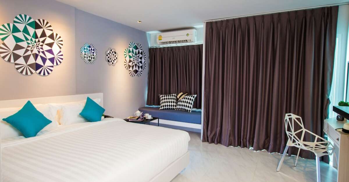Een foto van The Crib Patong