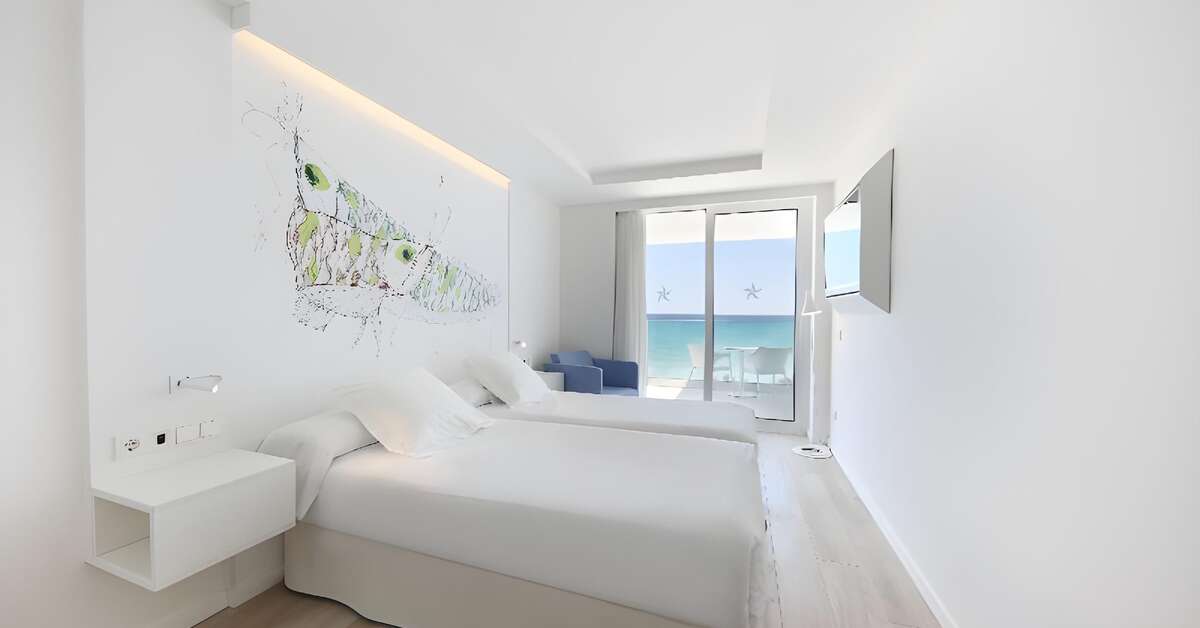 Een foto van Iberostar Waves Bahia de Palma