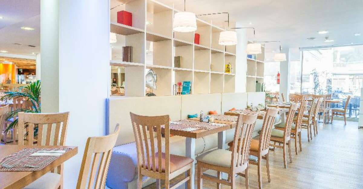 Een foto van de faciliteiten bij Globales Janeiro