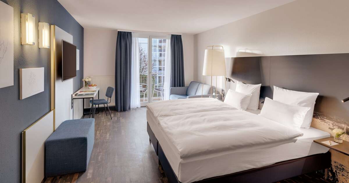 Een foto van Hotel the Yard Bad Honnef