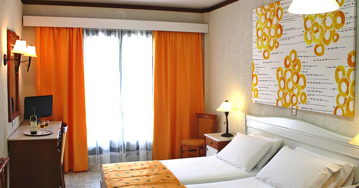 Een foto van Hydrele Beach Hotel