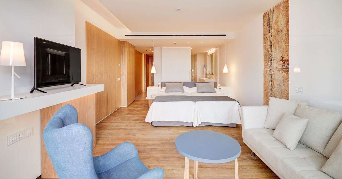 Een foto van Hipotels Playa De Palma Palace Hotel & Spa