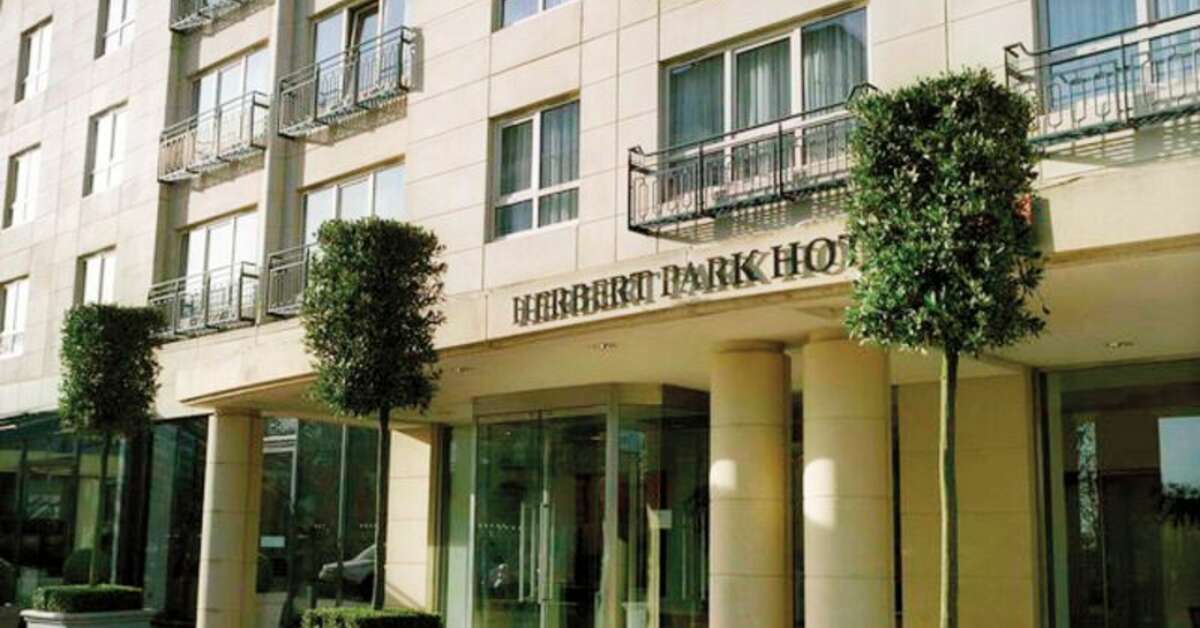 Een foto van Herbert Park Hotel