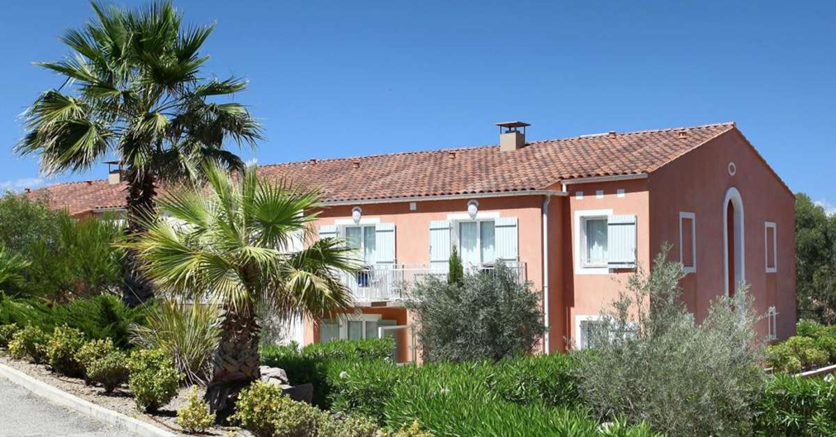 Een foto van Résidence Odalys Domaine des Eucalyptus