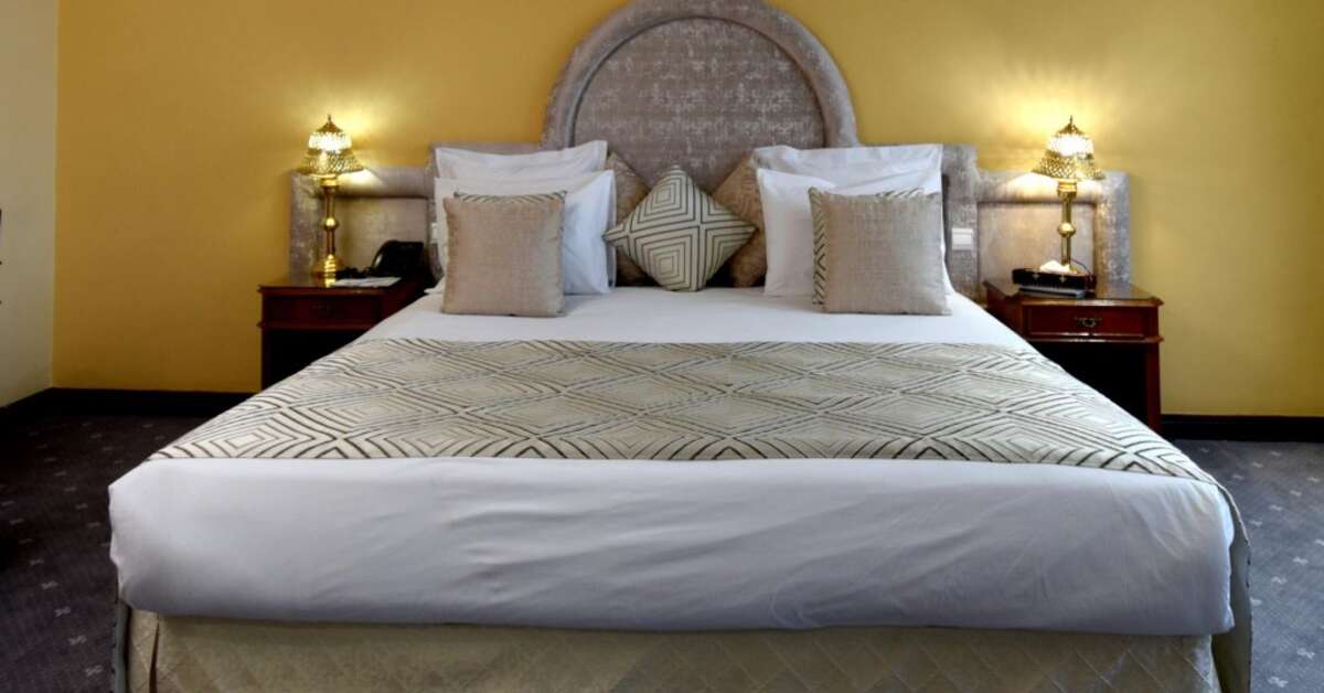 Een foto van Hotel Les Merinides