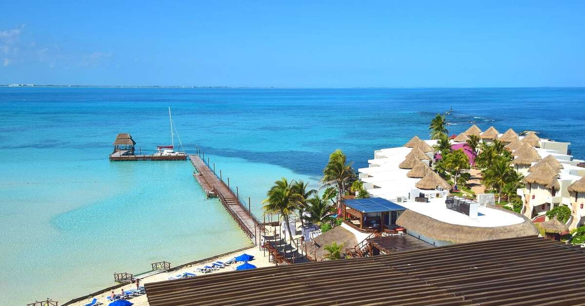 Een foto van Mia Reef Isla Mujeres