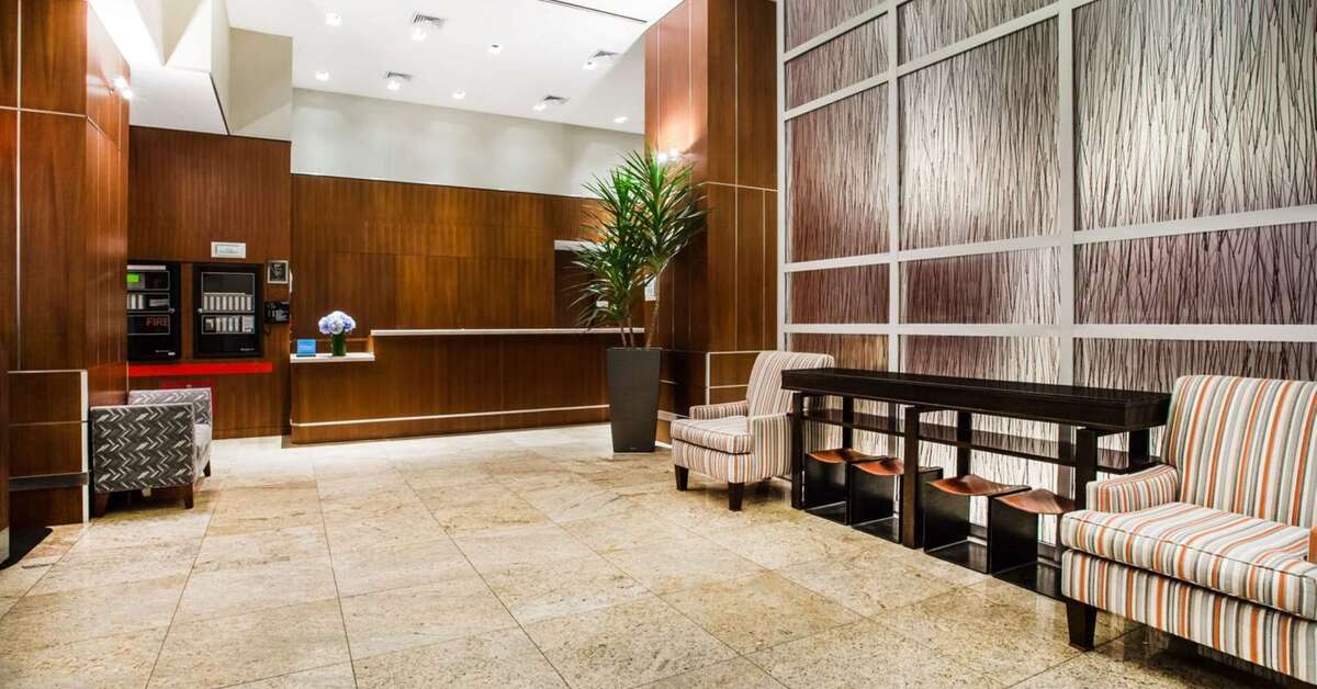 Een foto van Hilton Garden Inn New York - West 35th Street