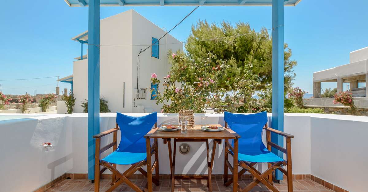 Een foto van Golden Sand Naxos