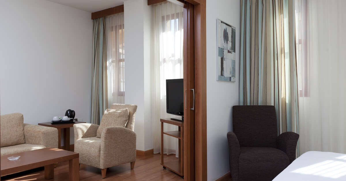 Een foto van Senator Huelva Hotel