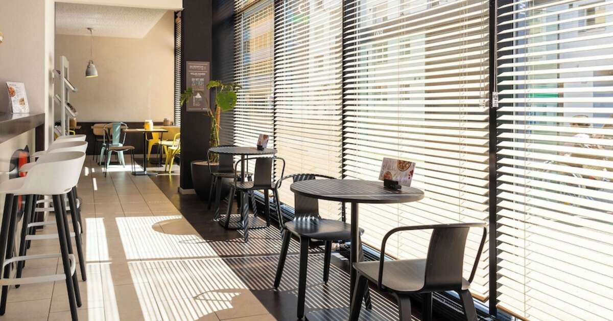 Een foto van Ibis Basel Bahnhof