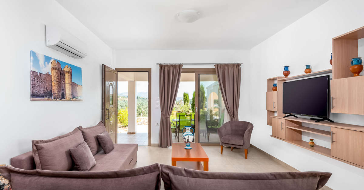 Een foto van Kolymbia Village