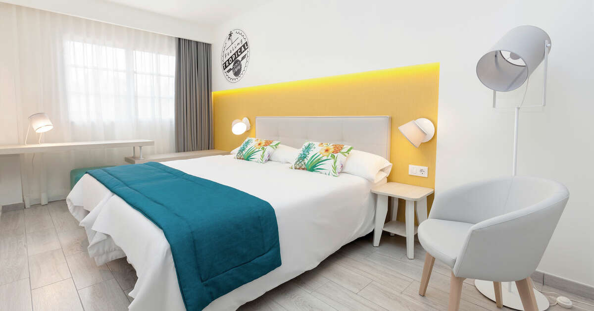 Een foto van Tropical Park Appartementen