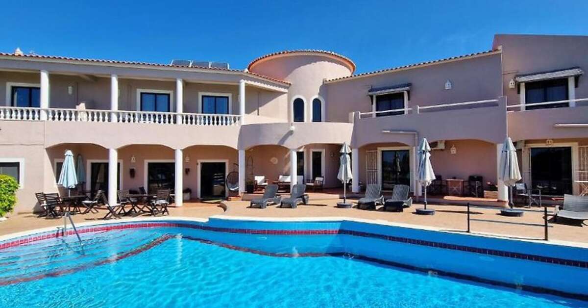 Een foto van Casa Rosa Montes