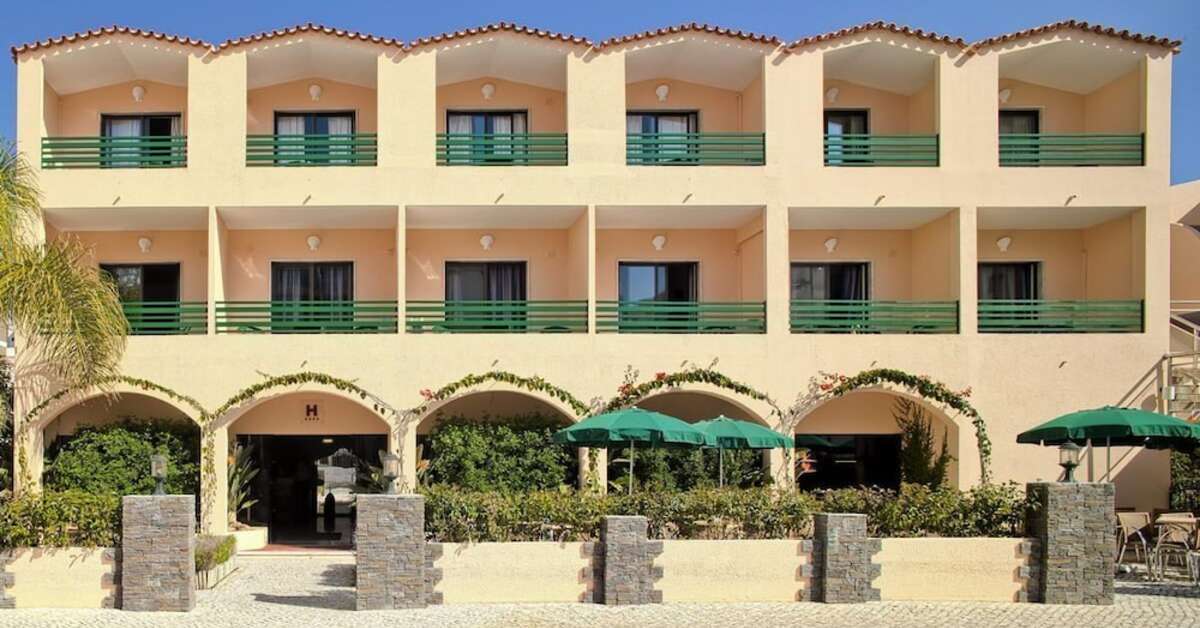 Een foto van de buitenkant van Casablanca Inn Boutique Hotel